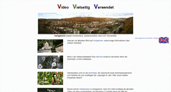 Desktop Screenshot of boehmel.de